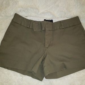 Banana Republic shorts size 6